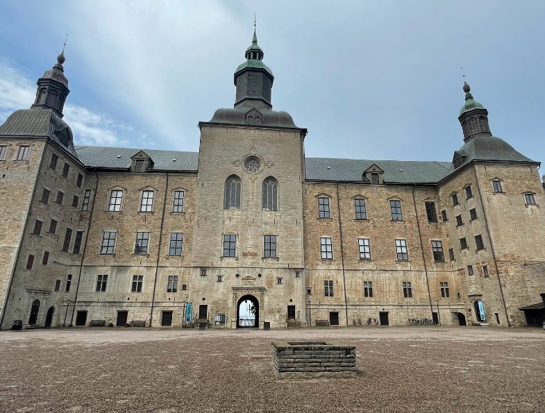 Ulvåsa Slott, Sweden